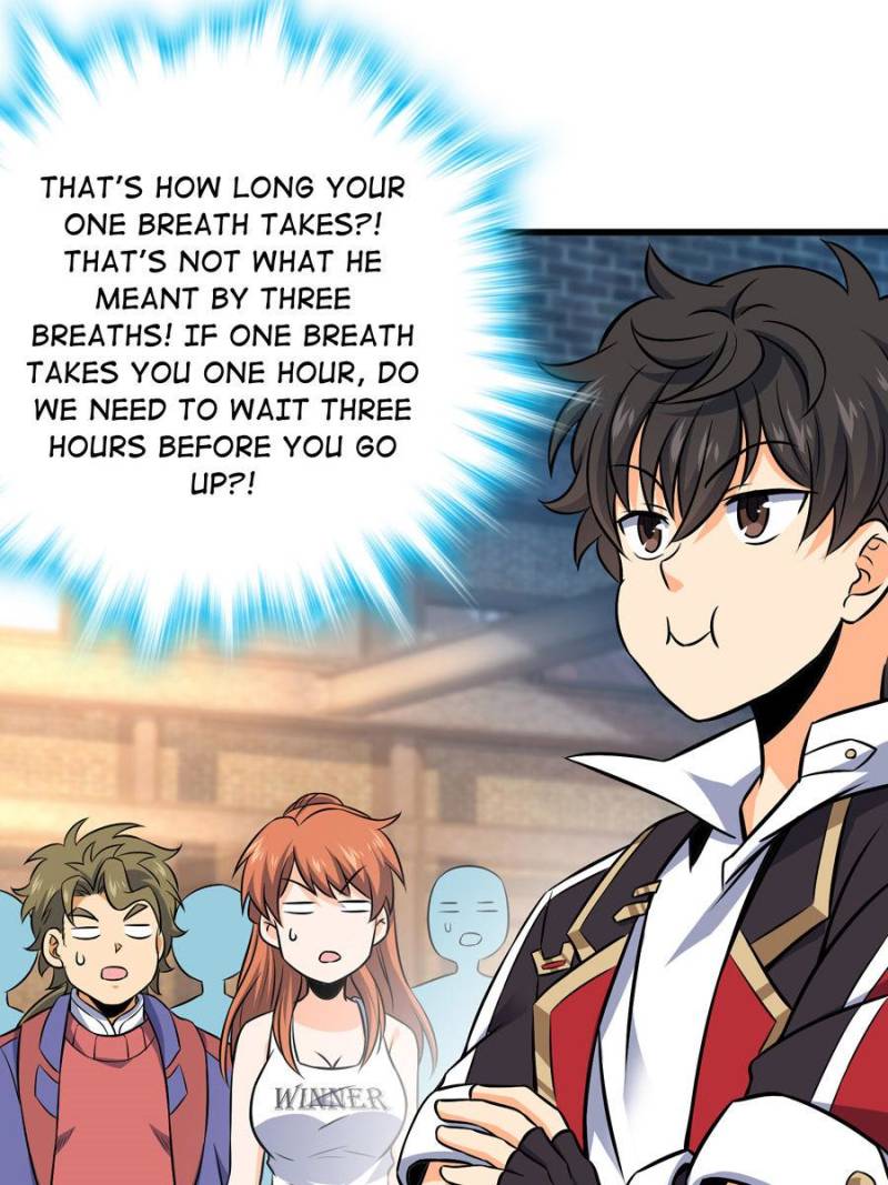 Spare Me, Great Lord! Chapter 119 - 72