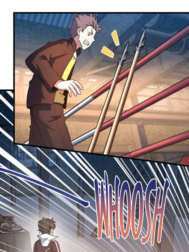 Spare Me, Great Lord! Chapter 119 - 78