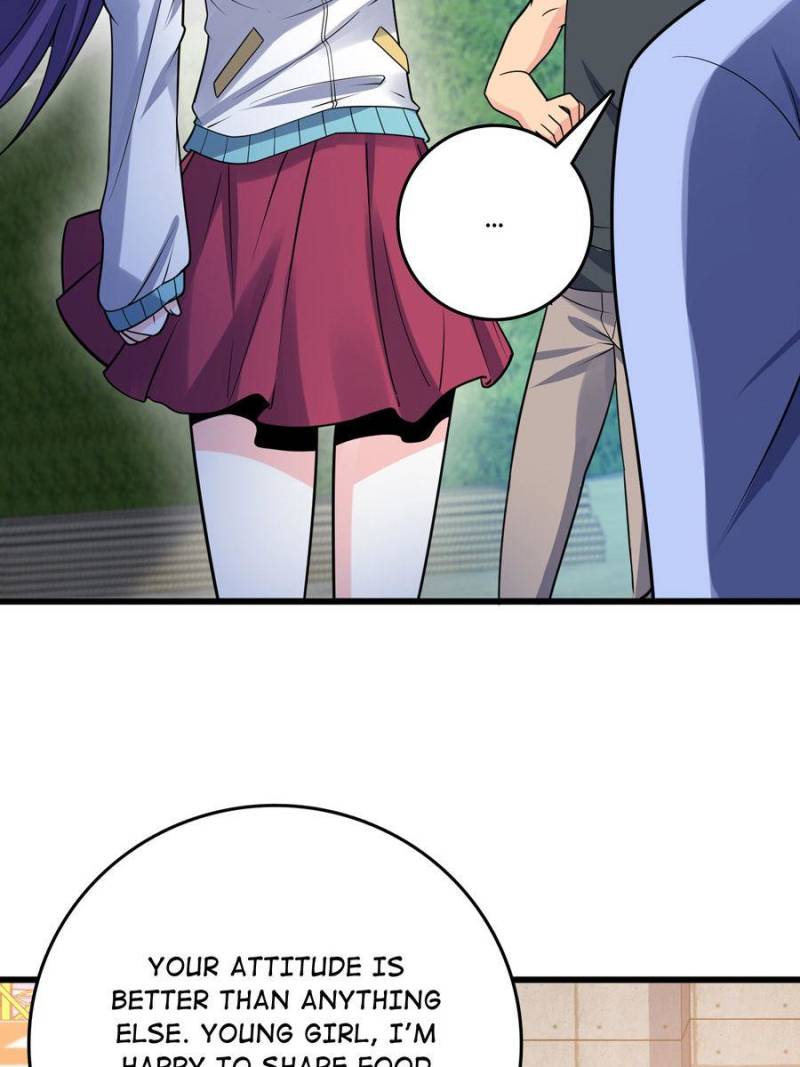 Spare Me, Great Lord! Chapter 120 - 115