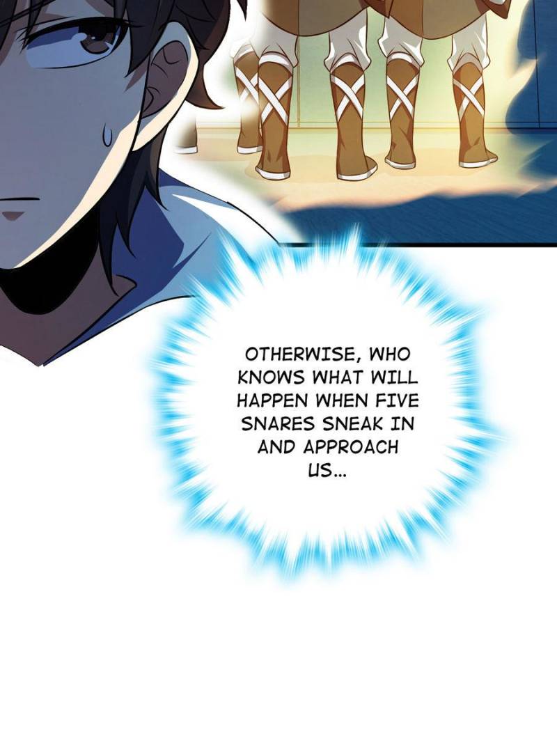 Spare Me, Great Lord! Chapter 123 - 17
