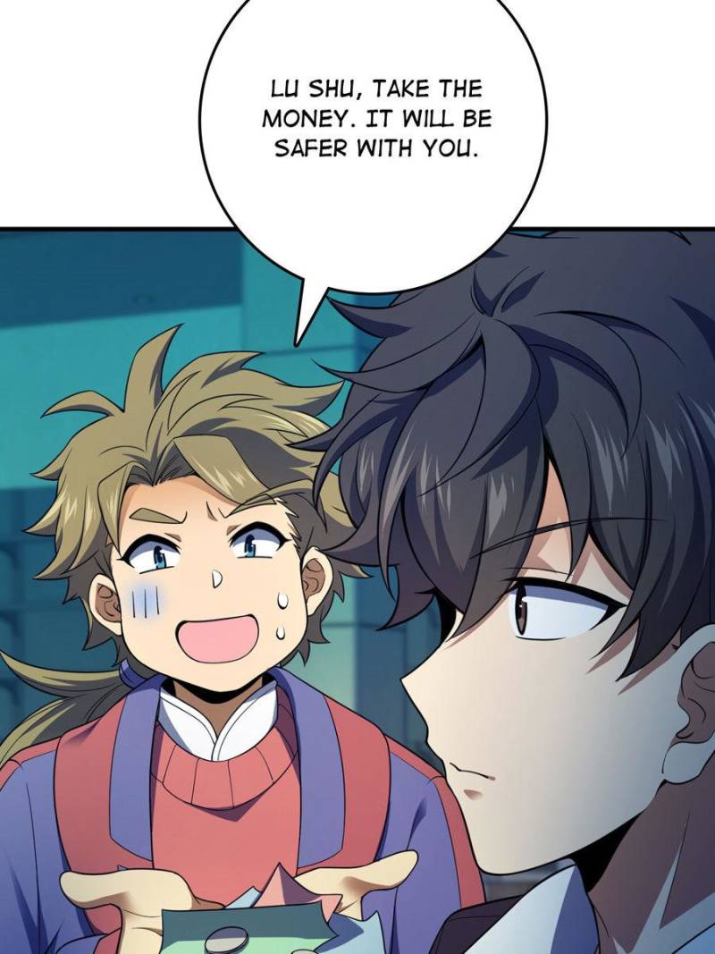 Spare Me, Great Lord! Chapter 123 - 35