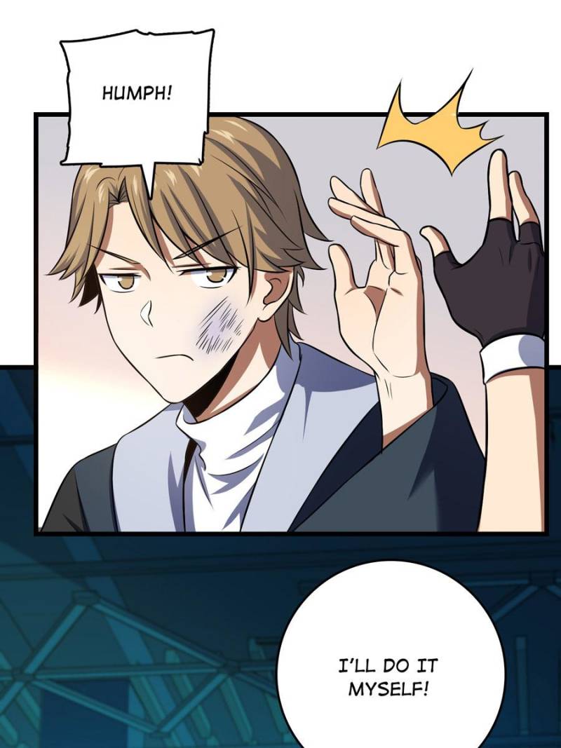 Spare Me, Great Lord! Chapter 124 - 37