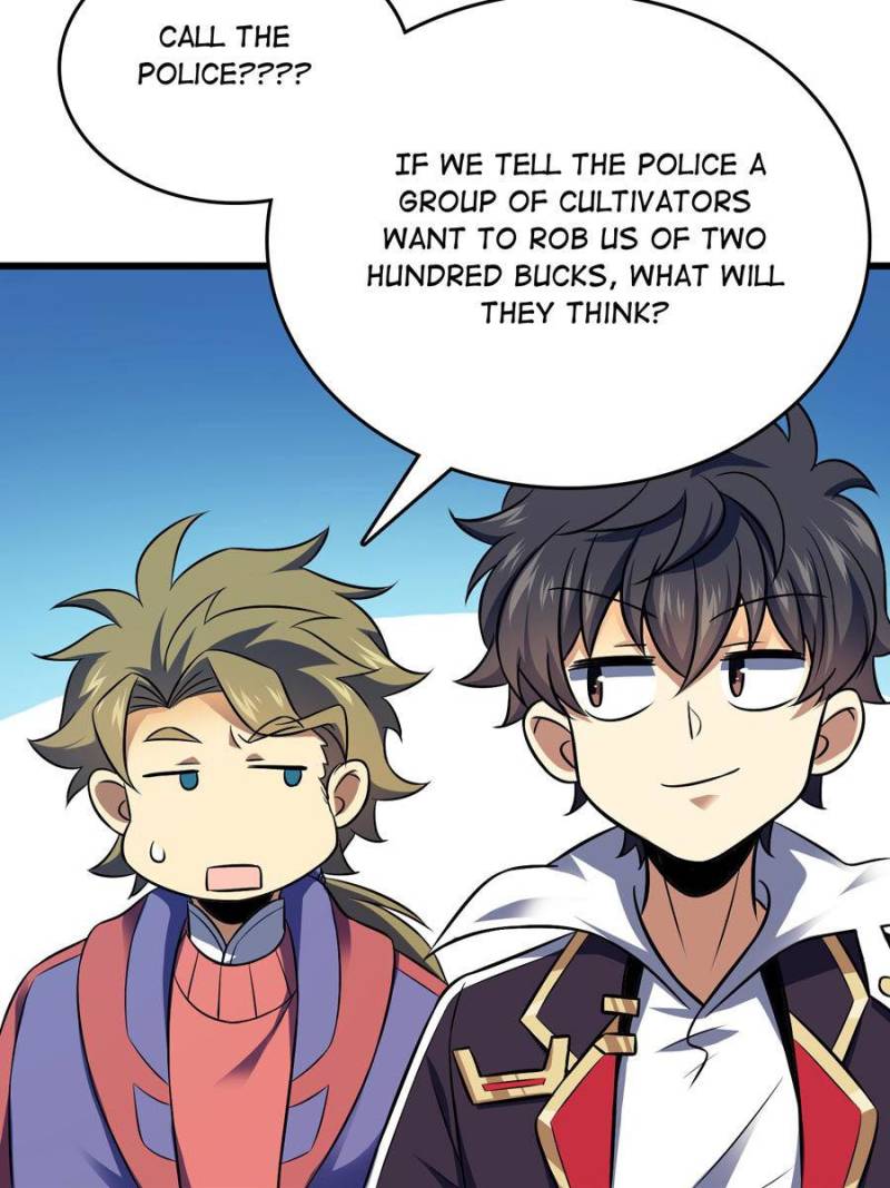 Spare Me, Great Lord! Chapter 123 - 40