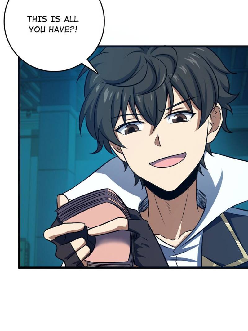 Spare Me, Great Lord! Chapter 124 - 40