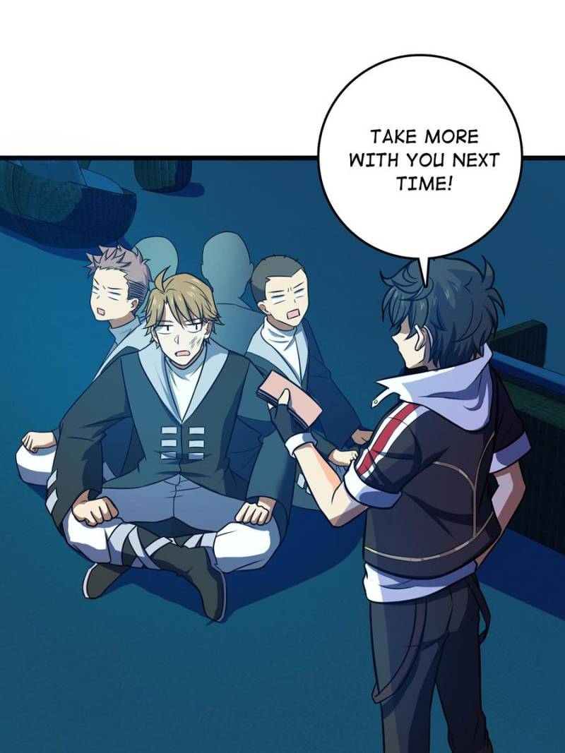 Spare Me, Great Lord! Chapter 124 - 41