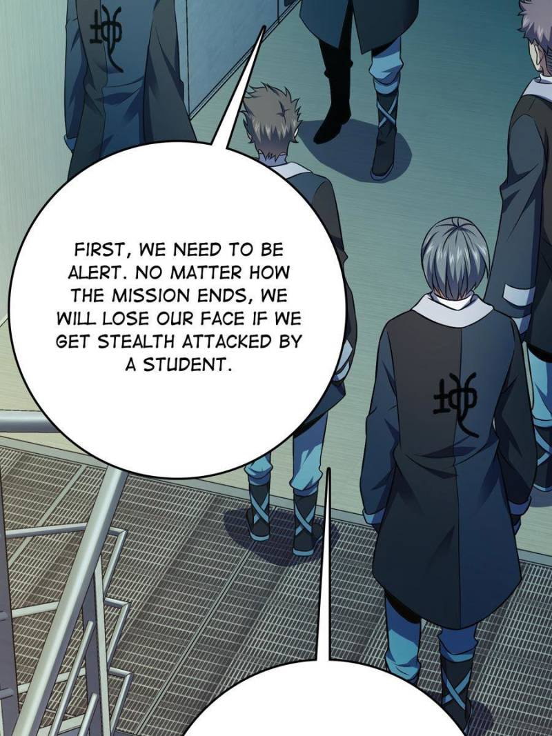 Spare Me, Great Lord! Chapter 123 - 47