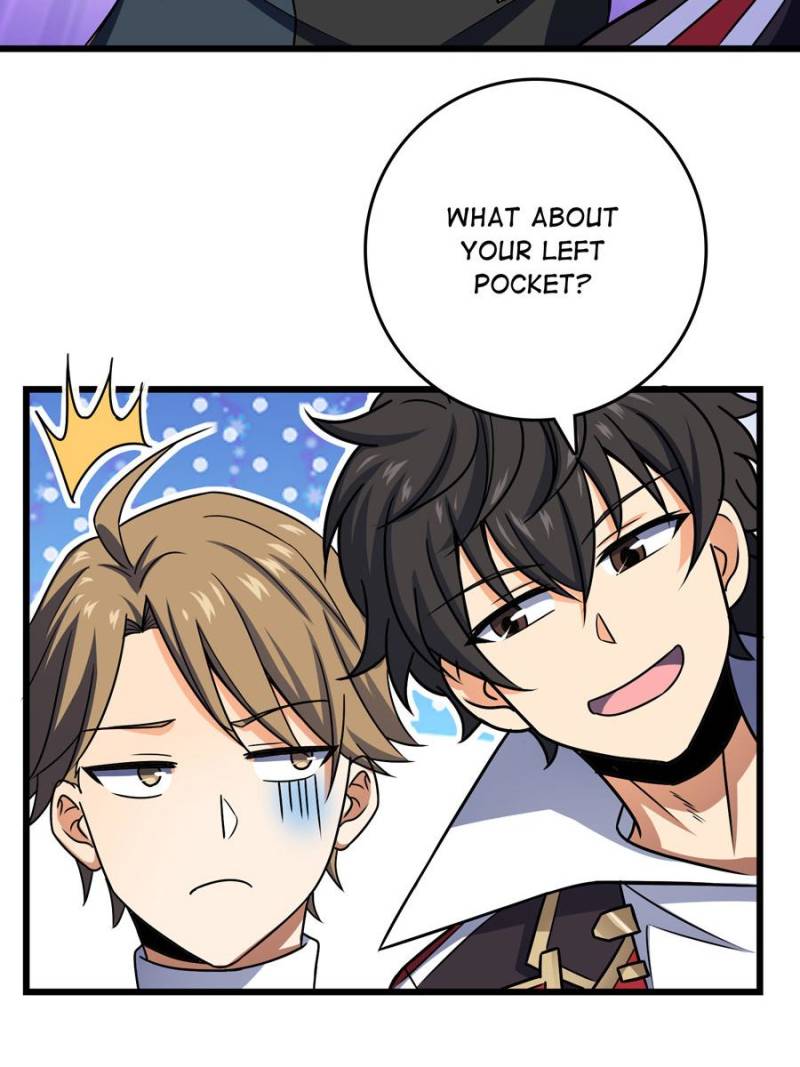 Spare Me, Great Lord! Chapter 124 - 44