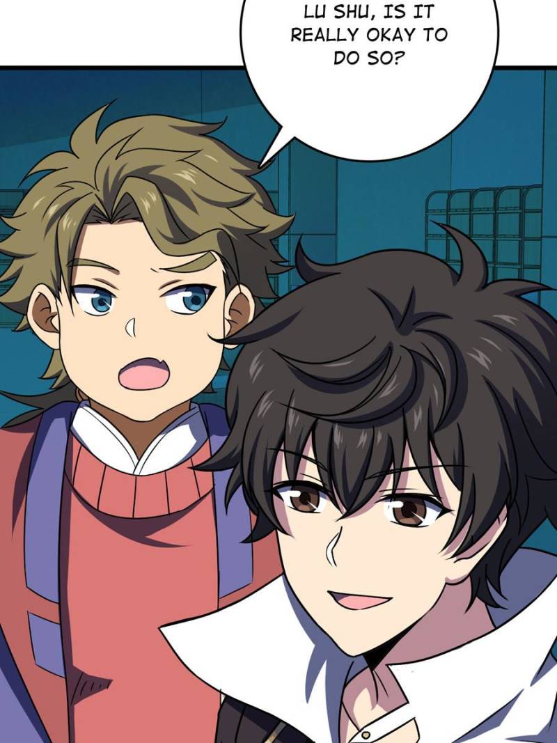 Spare Me, Great Lord! Chapter 124 - 50