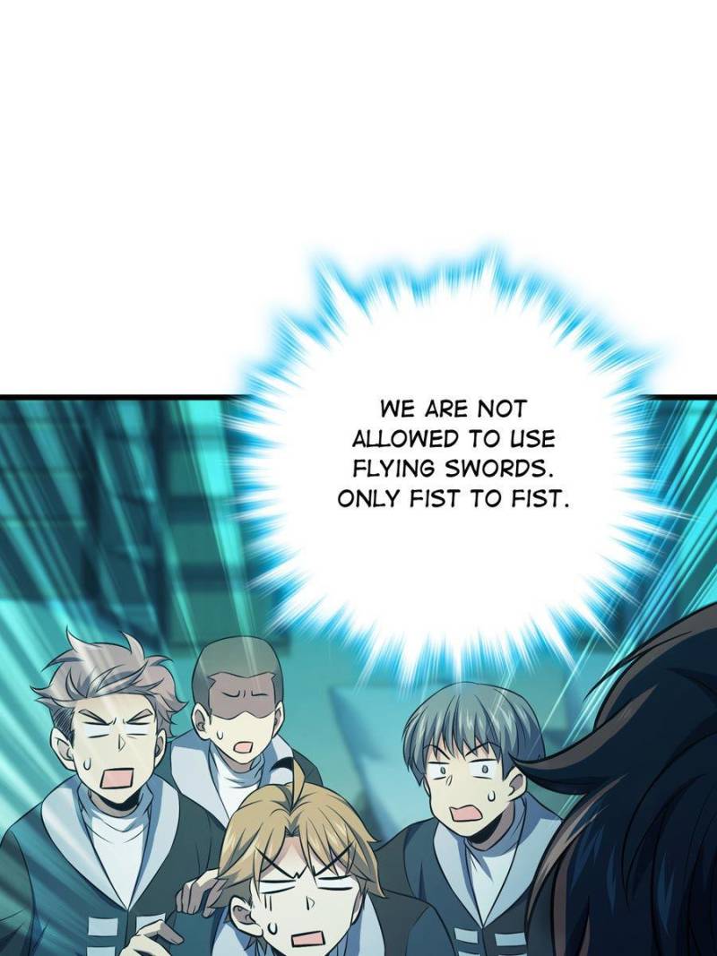 Spare Me, Great Lord! Chapter 123 - 73