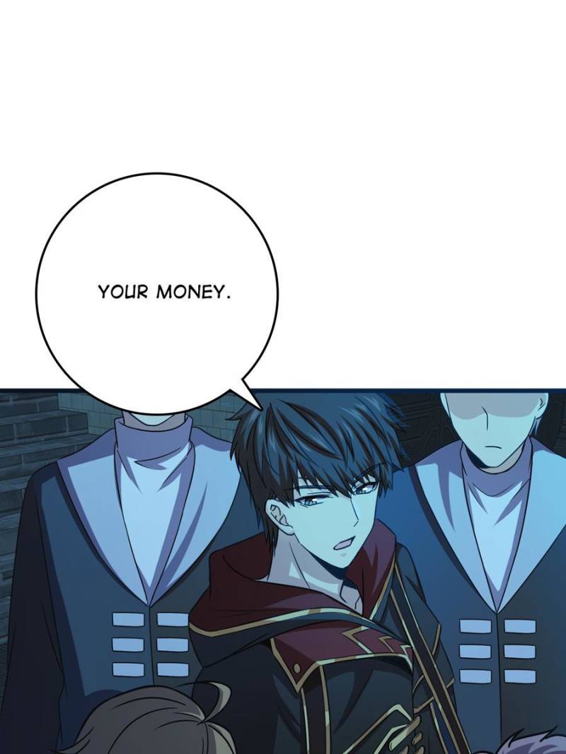 Spare Me, Great Lord! Chapter 124 - 109