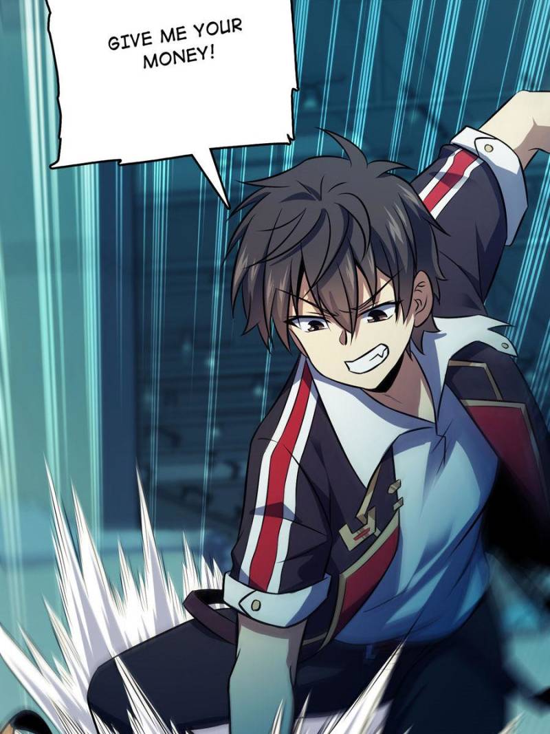 Spare Me, Great Lord! Chapter 123 - 115