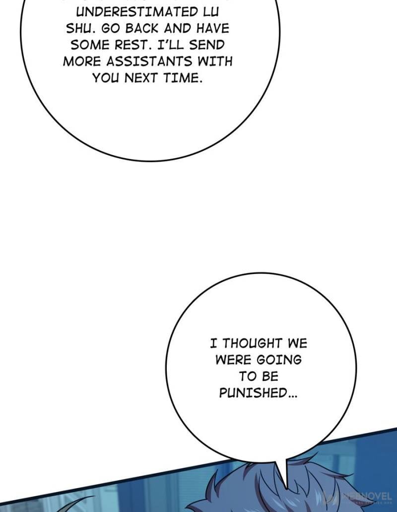Spare Me, Great Lord! Chapter 124 - 113