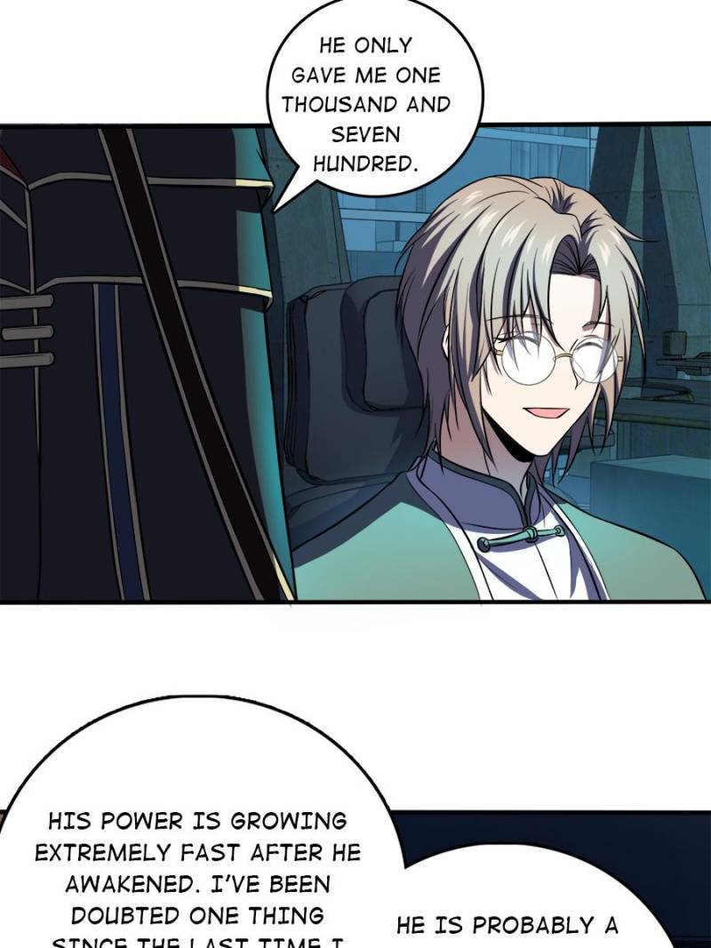 Spare Me, Great Lord! Chapter 125 - 1