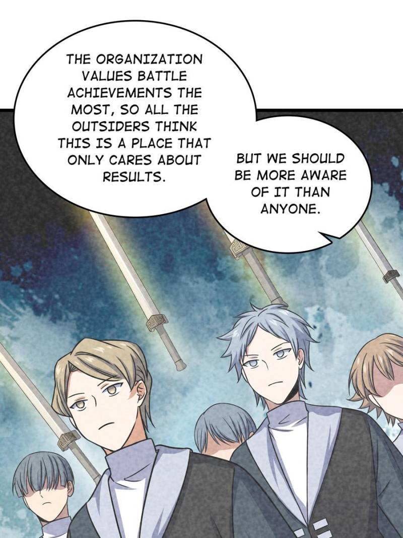 Spare Me, Great Lord! Chapter 124 - 117