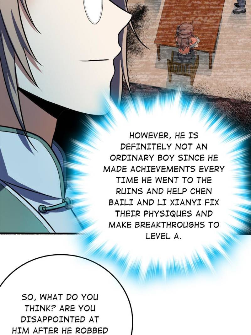 Spare Me, Great Lord! Chapter 125 - 5