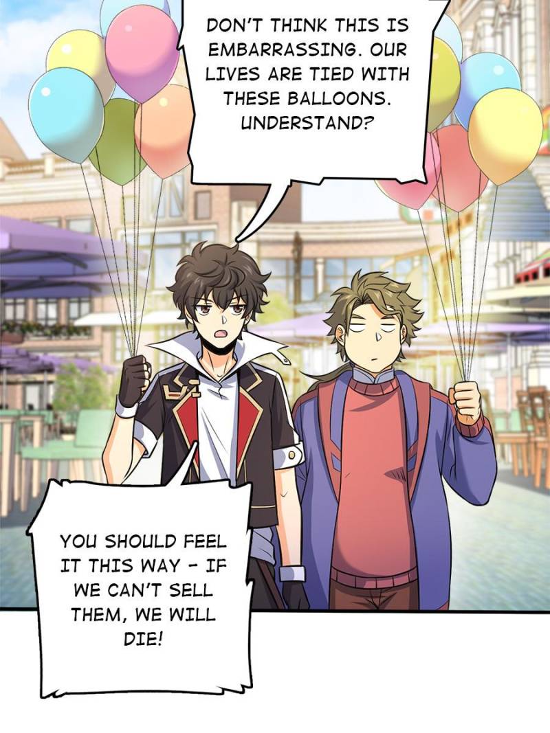 Spare Me, Great Lord! Chapter 125 - 23