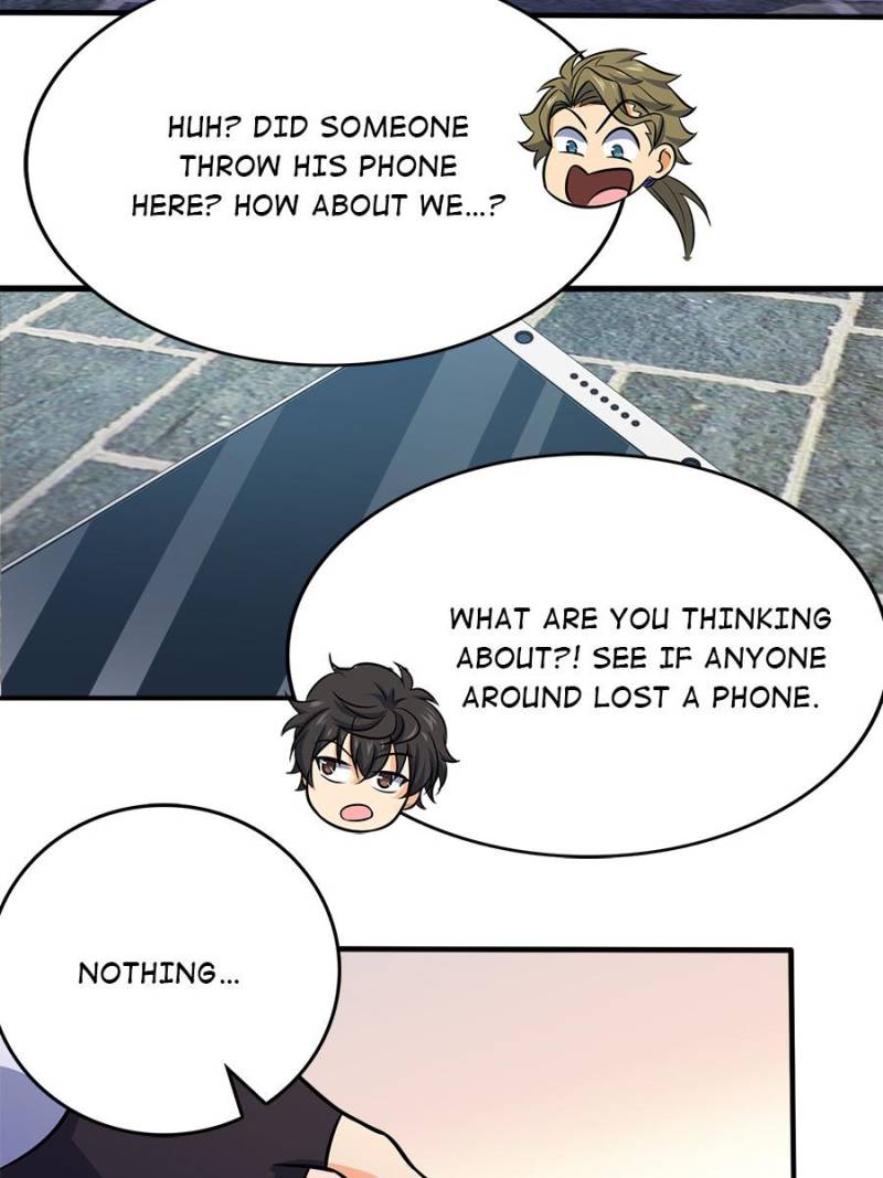 Spare Me, Great Lord! Chapter 125 - 26