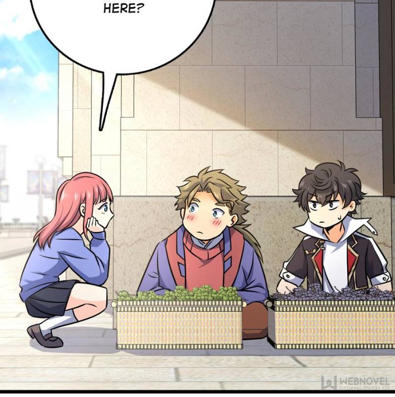 Spare Me, Great Lord! Chapter 126 - 3
