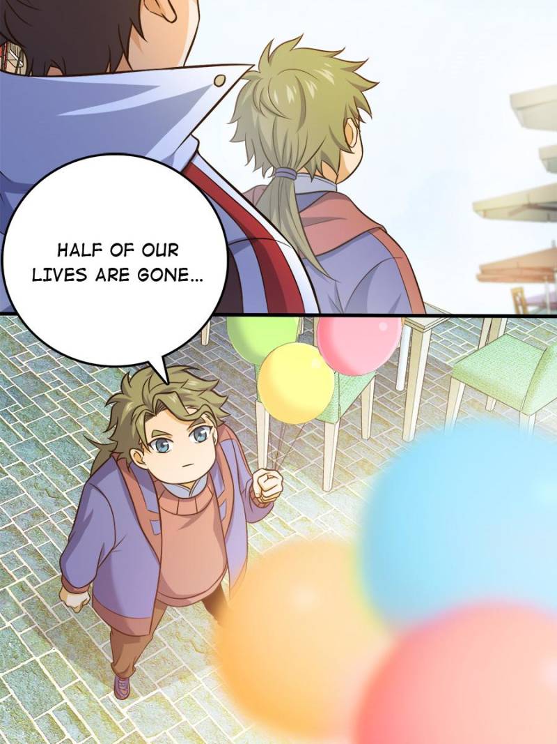 Spare Me, Great Lord! Chapter 125 - 35