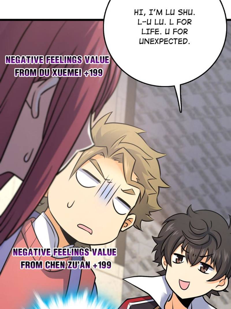 Spare Me, Great Lord! Chapter 126 - 8