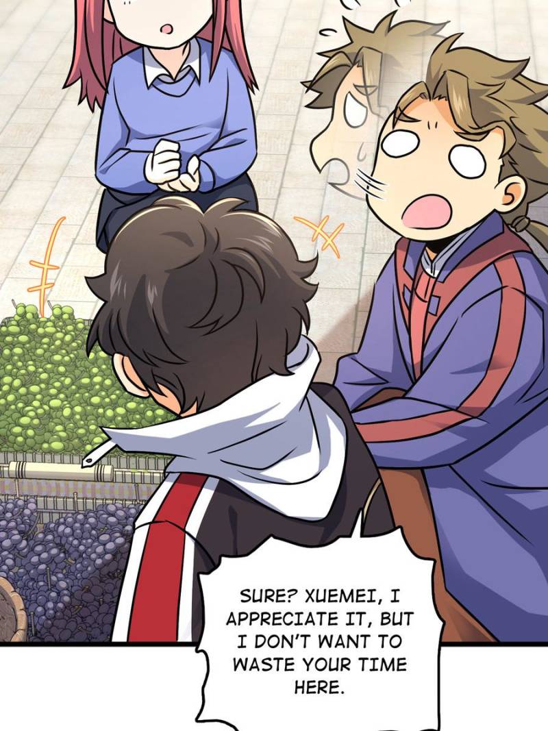 Spare Me, Great Lord! Chapter 126 - 17