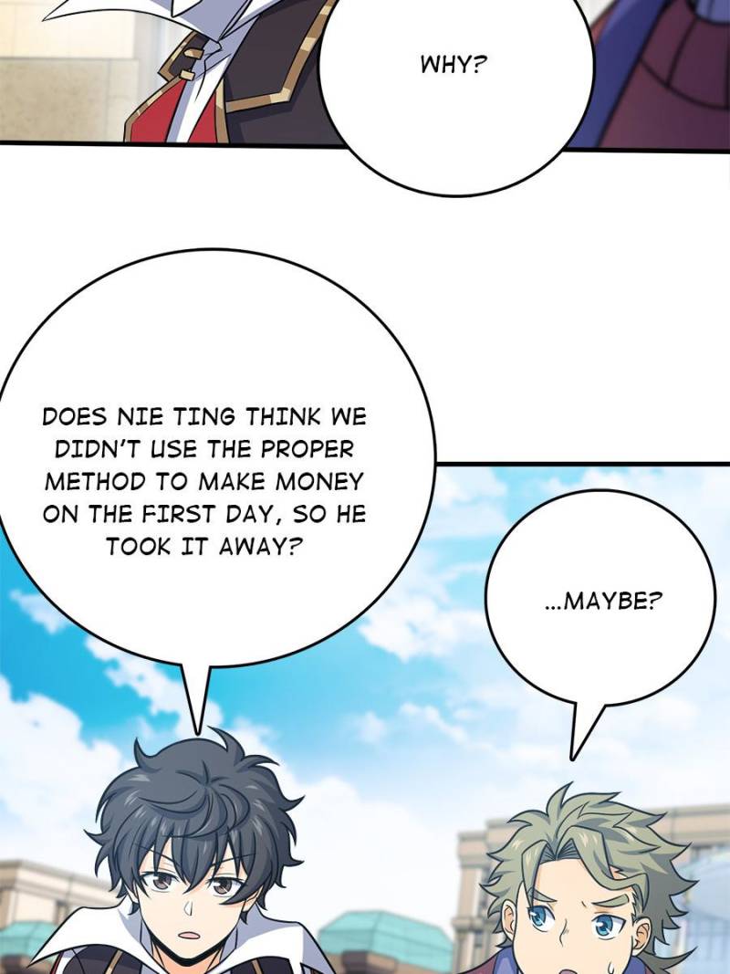 Spare Me, Great Lord! Chapter 125 - 57