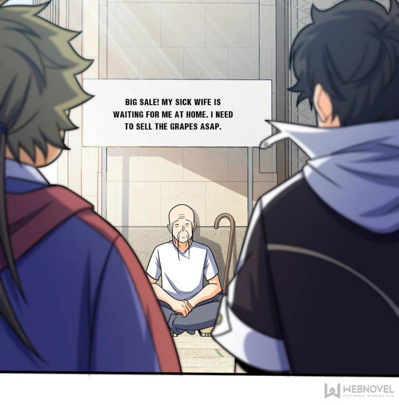 Spare Me, Great Lord! Chapter 125 - 59