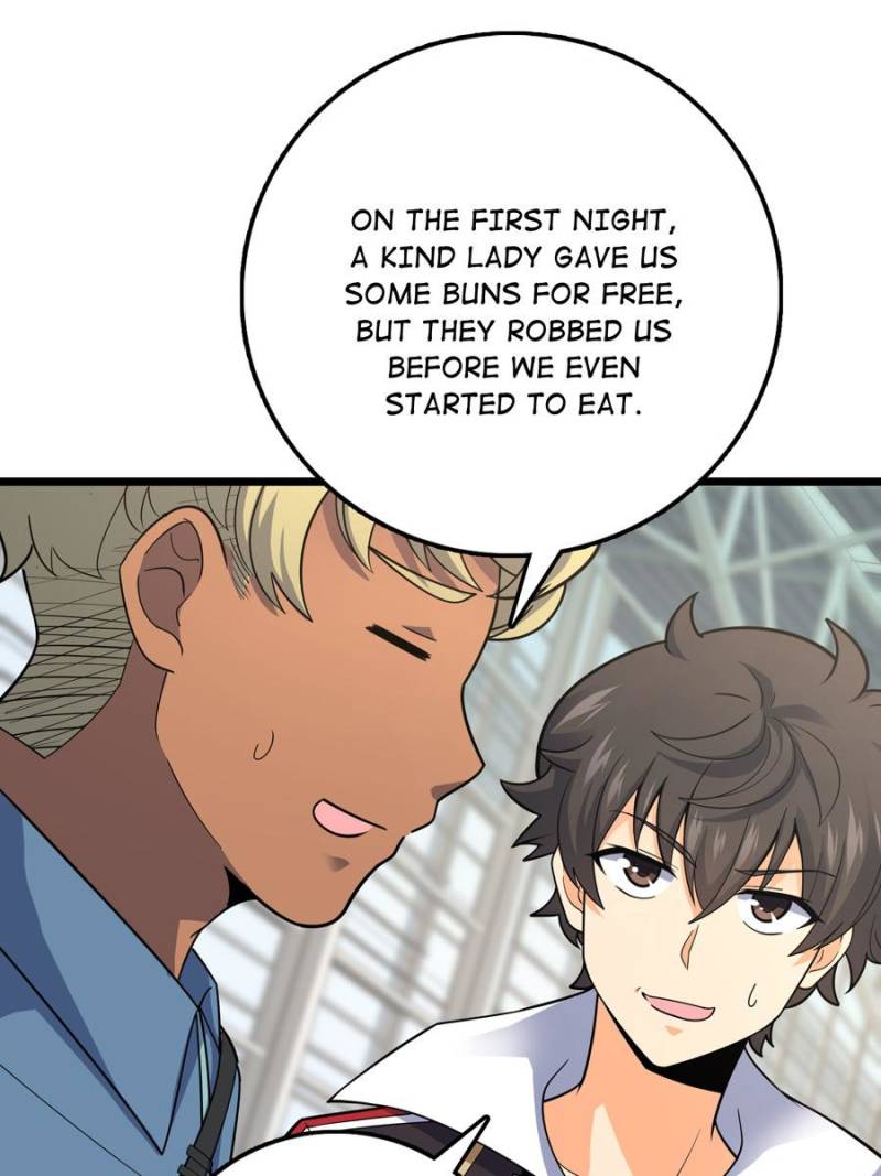 Spare Me, Great Lord! Chapter 126 - 37