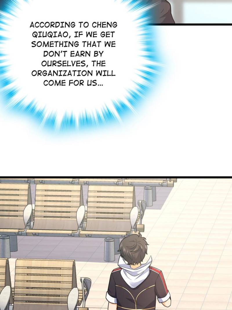 Spare Me, Great Lord! Chapter 126 - 49