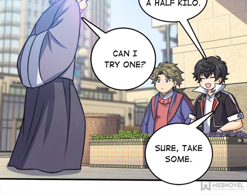Spare Me, Great Lord! Chapter 125 - 77