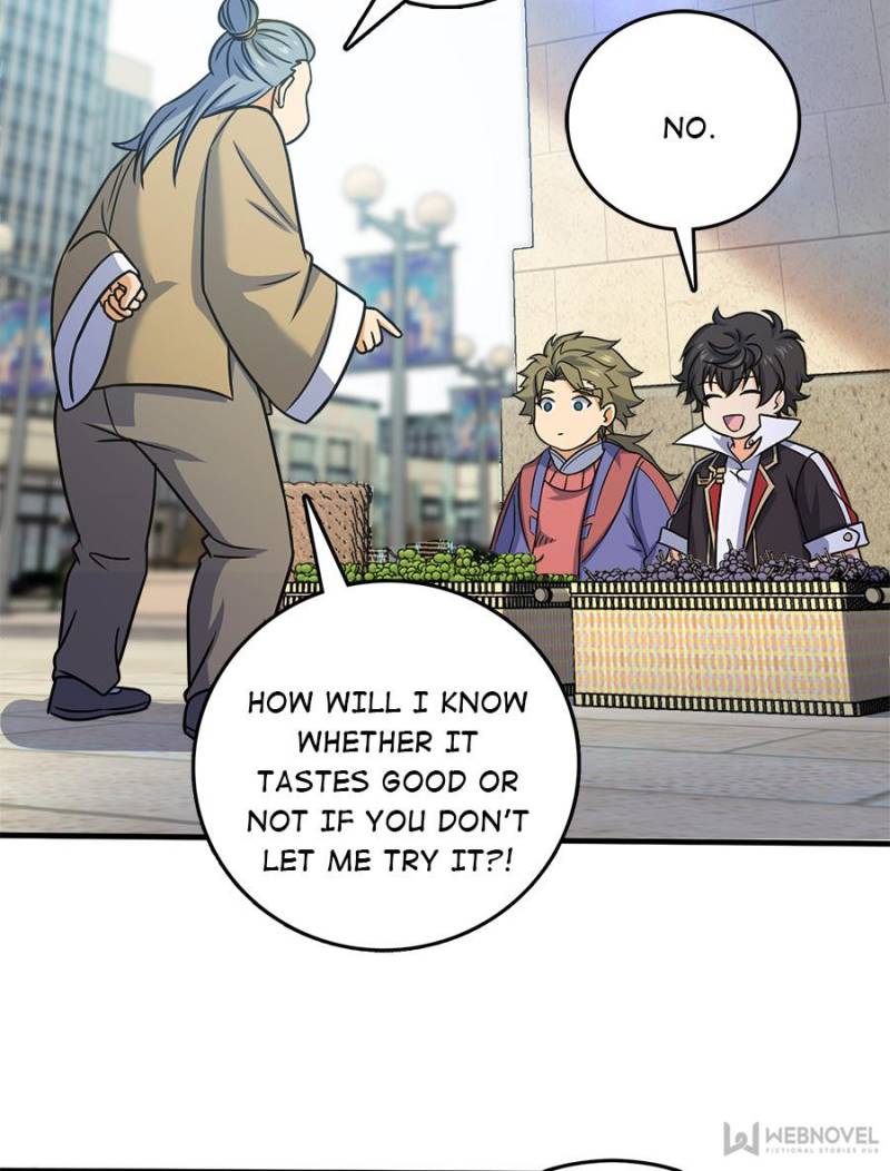 Spare Me, Great Lord! Chapter 125 - 82