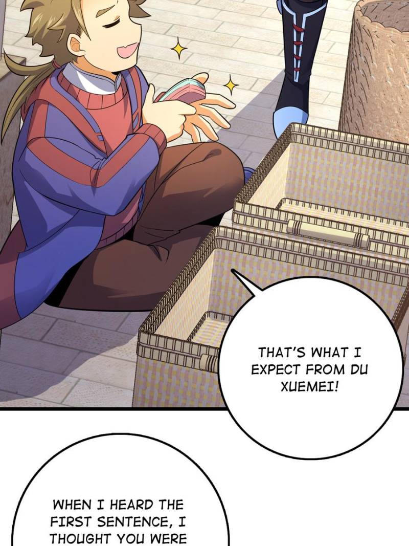 Spare Me, Great Lord! Chapter 126 - 58