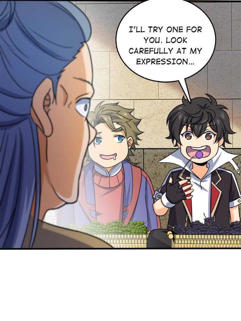 Spare Me, Great Lord! Chapter 125 - 83
