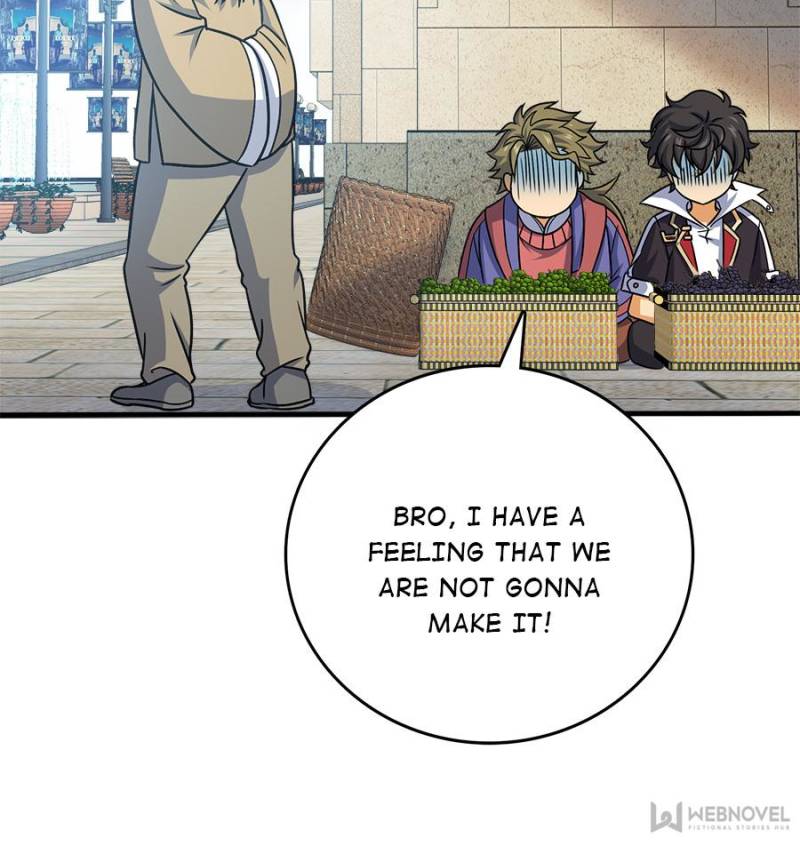 Spare Me, Great Lord! Chapter 125 - 85