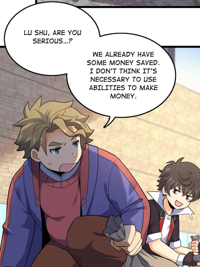 Spare Me, Great Lord! Chapter 126 - 65