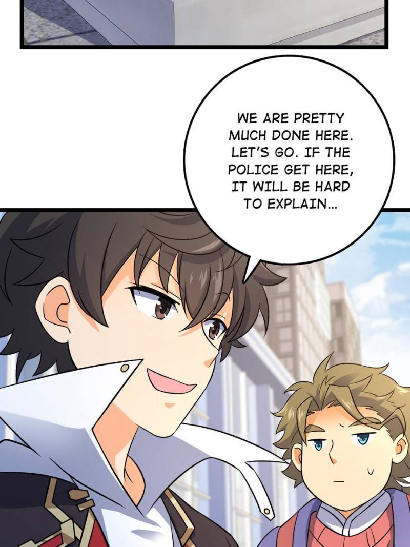 Spare Me, Great Lord! Chapter 126 - 89