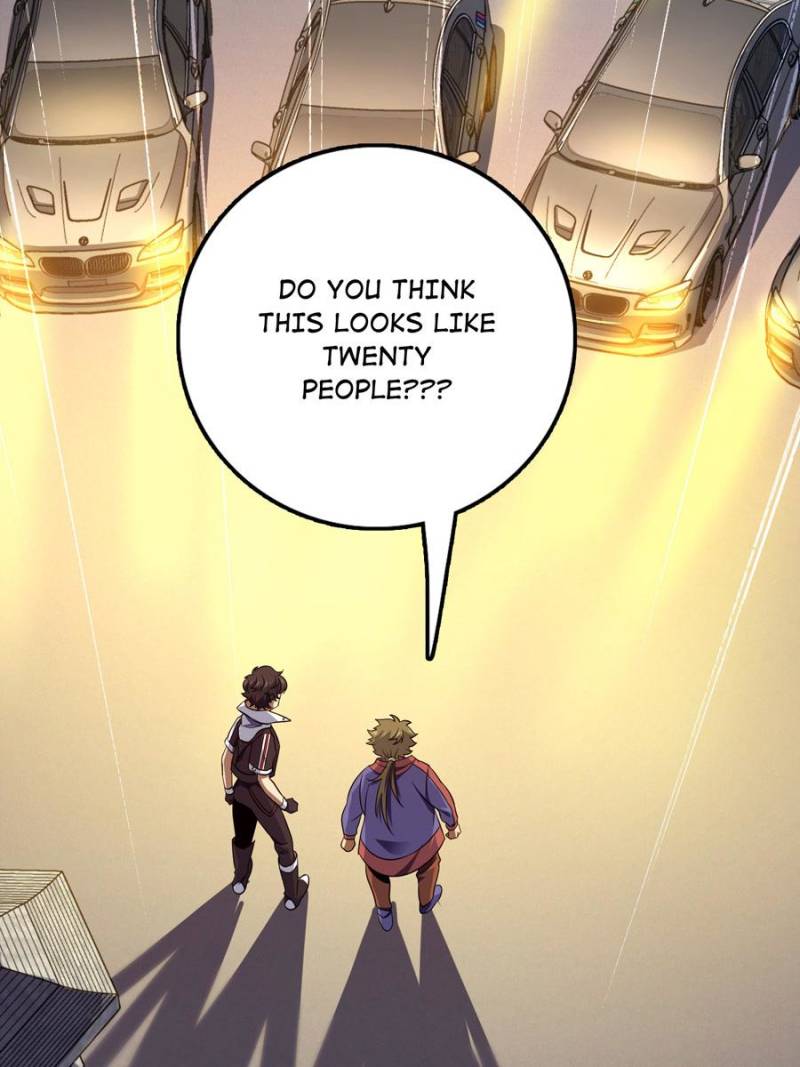 Spare Me, Great Lord! Chapter 126 - 107
