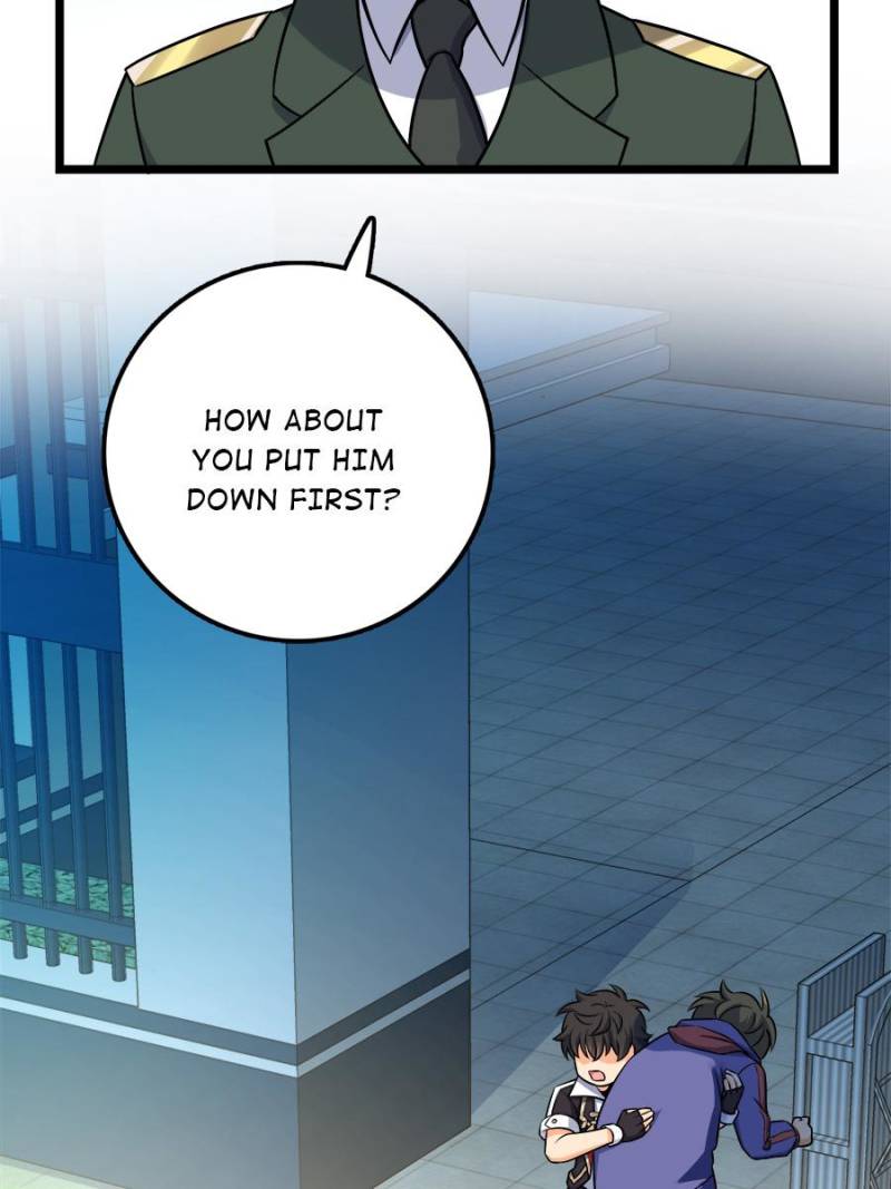 Spare Me, Great Lord! Chapter 128 - 2