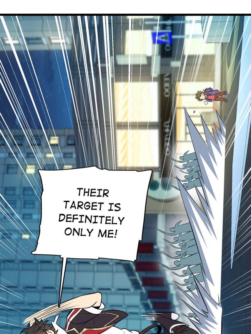 Spare Me, Great Lord! Chapter 127 - 58