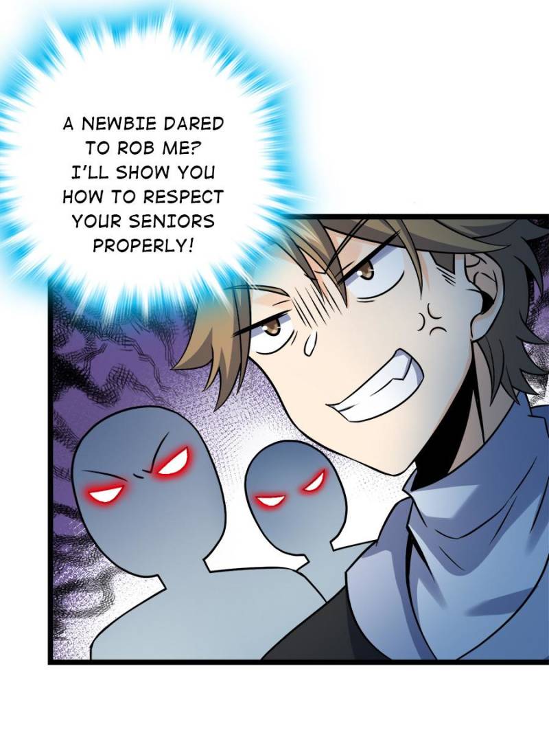 Spare Me, Great Lord! Chapter 128 - 19