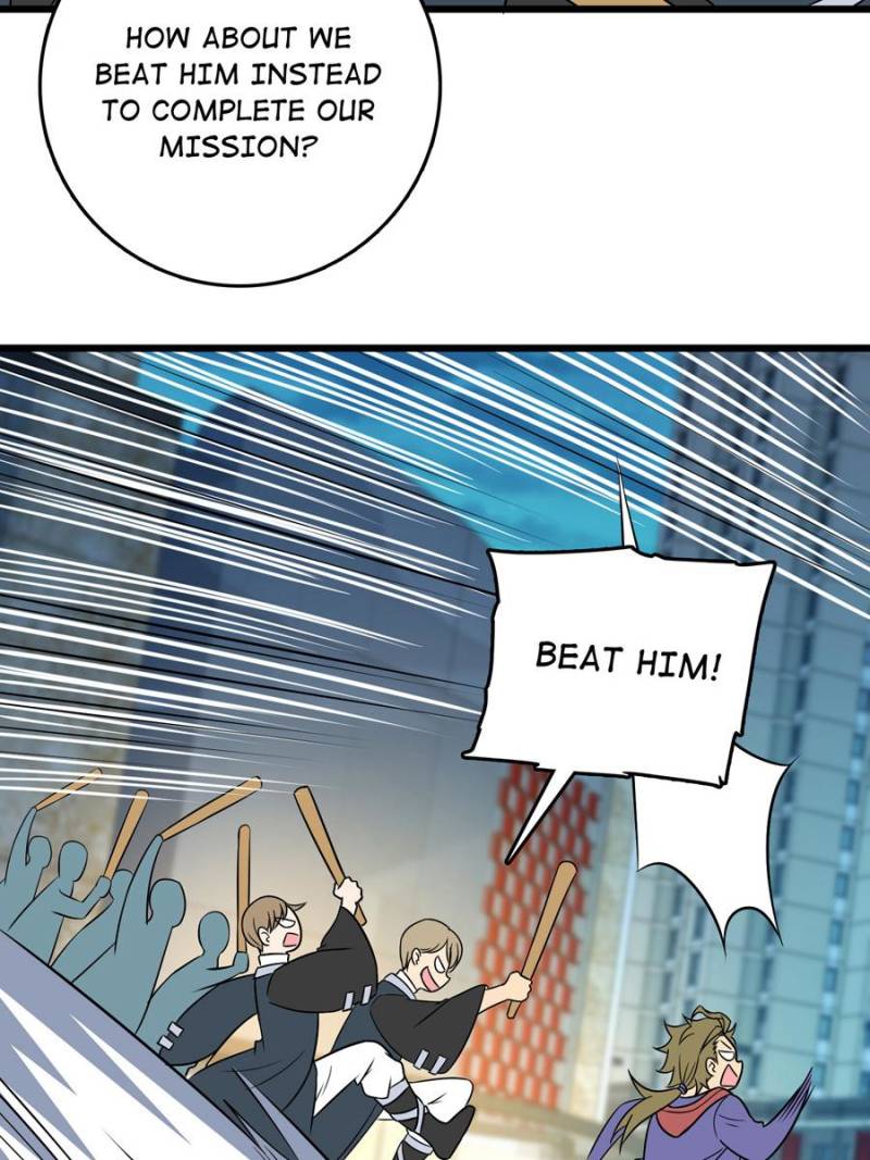 Spare Me, Great Lord! Chapter 127 - 65