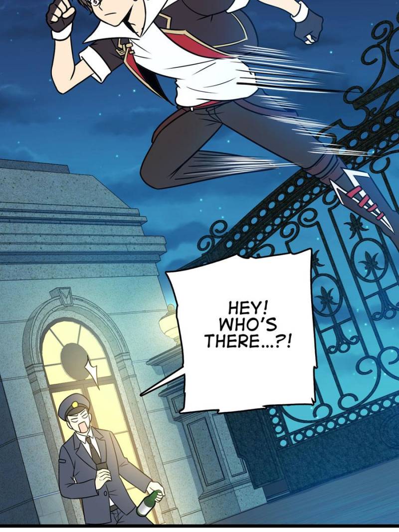 Spare Me, Great Lord! Chapter 127 - 71