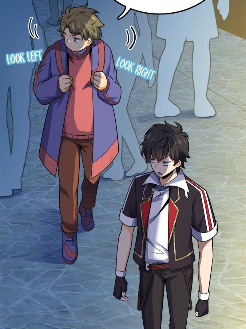 Spare Me, Great Lord! Chapter 128 - 41