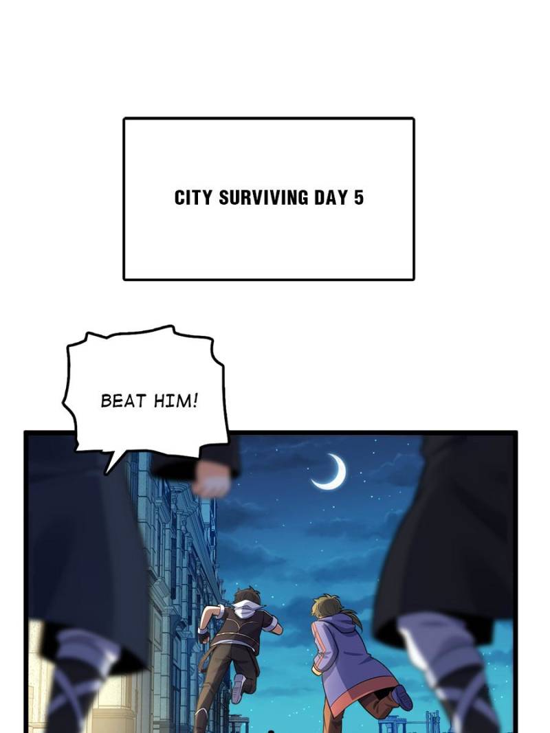 Spare Me, Great Lord! Chapter 128 - 55