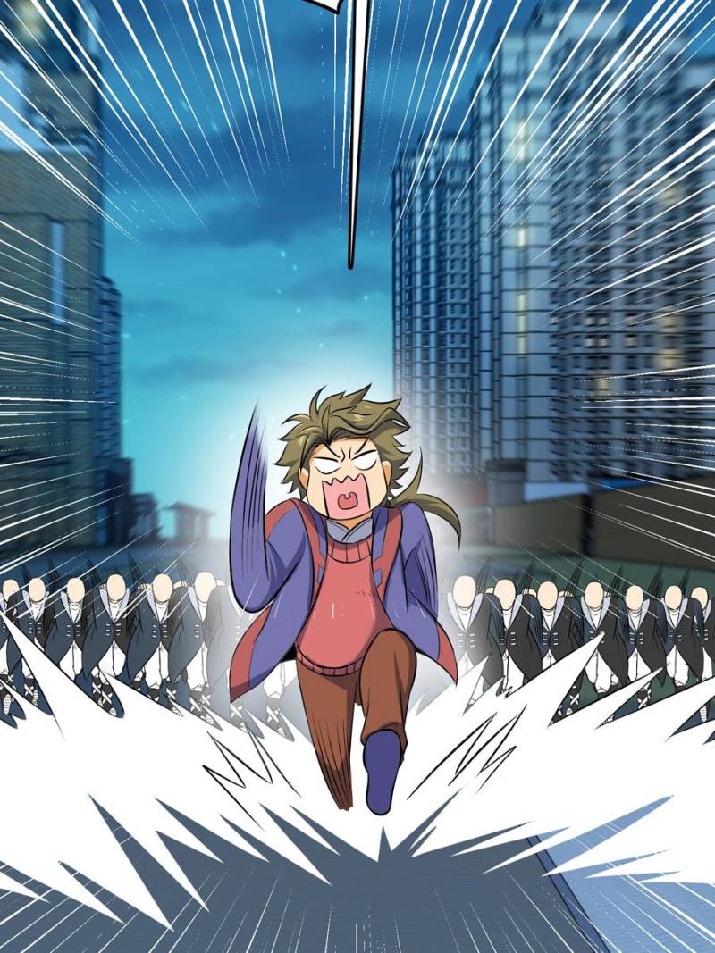 Spare Me, Great Lord! Chapter 127 - 115
