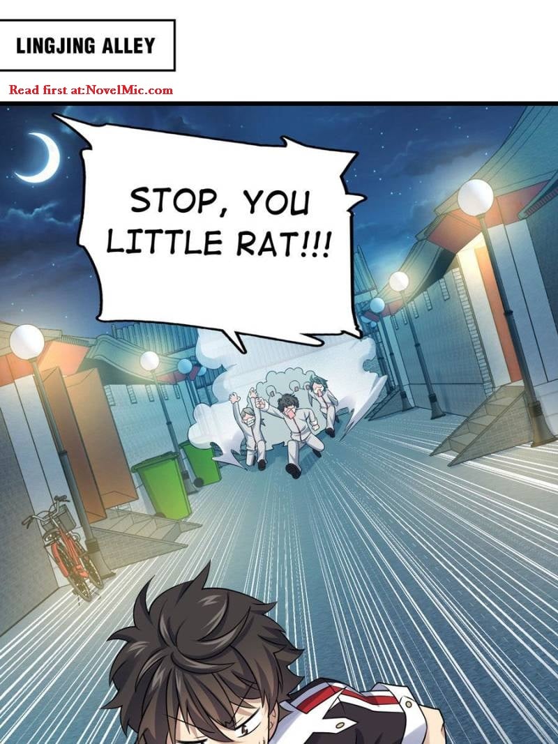 Spare Me, Great Lord! Chapter 129 - 1
