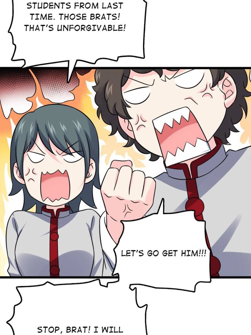 Spare Me, Great Lord! Chapter 128 - 95