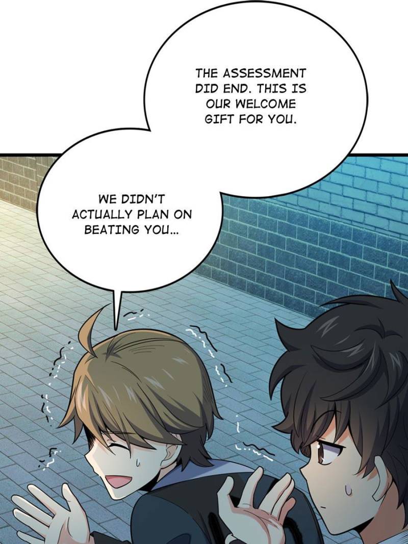 Spare Me, Great Lord! Chapter 130 - 1