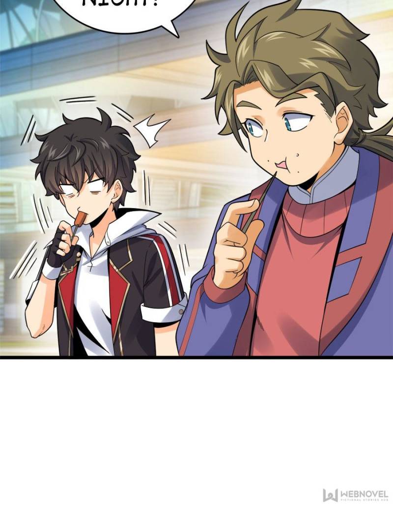 Spare Me, Great Lord! Chapter 129 - 42