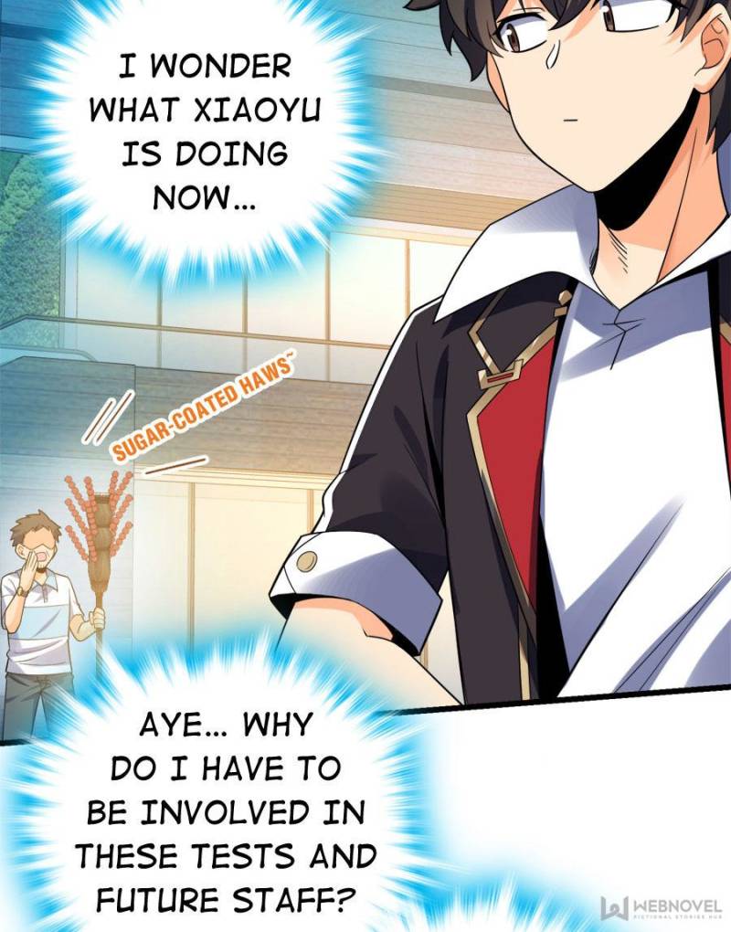 Spare Me, Great Lord! Chapter 129 - 45